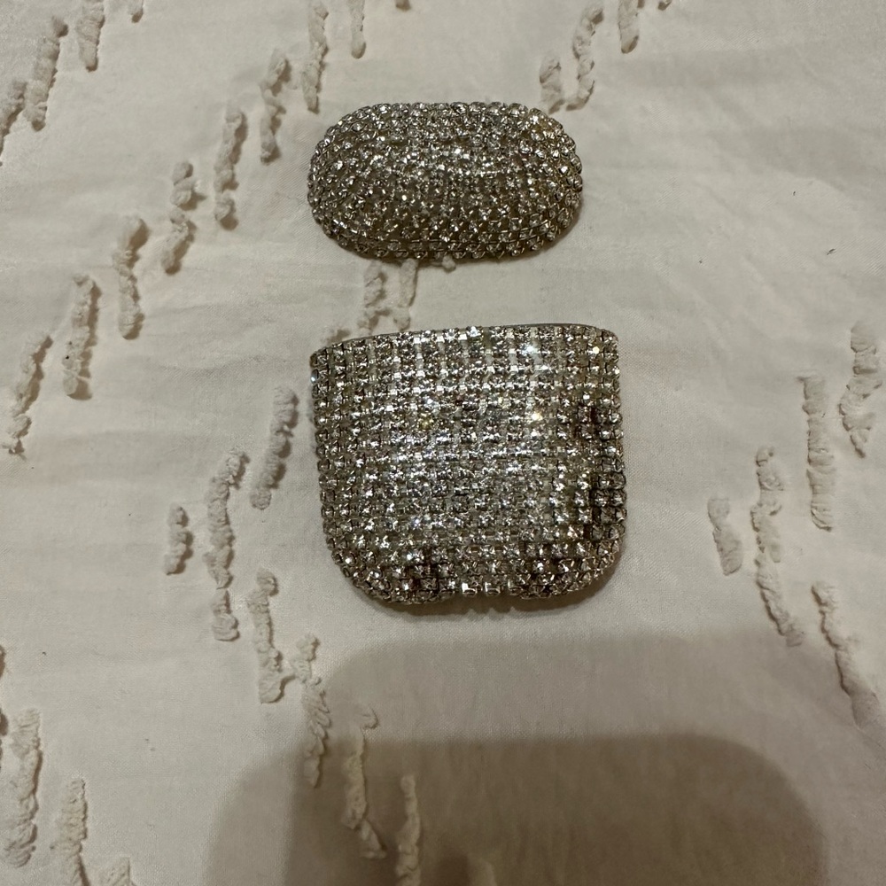 Sparkling Rhinestone AirPods Case